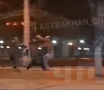 Ночью на Савушкина в Астрахани произошла драка