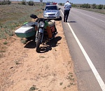 Астраханская полиция просит откликнуться свидетелей ДТП с летальным исходом