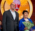 Два астраханских волонтера удостоены госнаграды «Доброволец России»