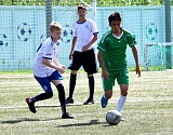 В Астраханской области начался самый массовый детский турнир по футболу