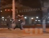 Ночью на Савушкина в Астрахани произошла драка
