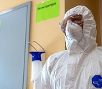 В Астраханской области зафиксирован первый случай заражения коронавирусом