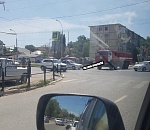 В Астрахани на Бэра сбили женщину