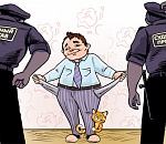 Что ожидать от визита судебного пристава