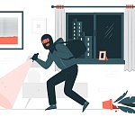 Четыре яйца, две говяжьи ноги – нелепая кража произошла под Астраханью