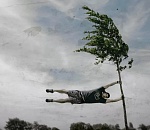 В Астрахани объявили штормовое предупреждение