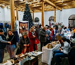 Предновогодняя ярмарка «Кремлёвский вернисаж» вновь распахнет свои двери перед астраханцами