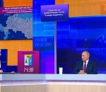 Владимир Путин сообщил, будет ли общероссийский локдаун