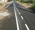 Астраханцев рассмешила кривая разметка. Как оказалось - зря