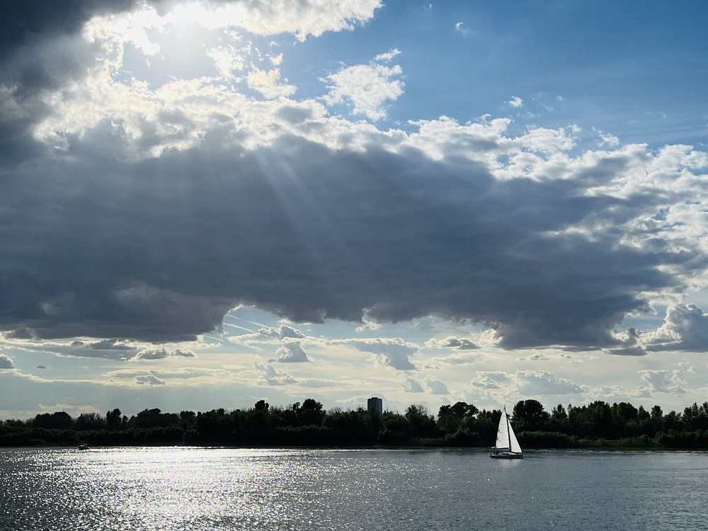 Синоптики обещают астраханцам в пятницу осеннюю прохладу