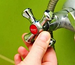 В Астрахани  на 11 дней отключили горячую воду в микрорайоне Бабаевского