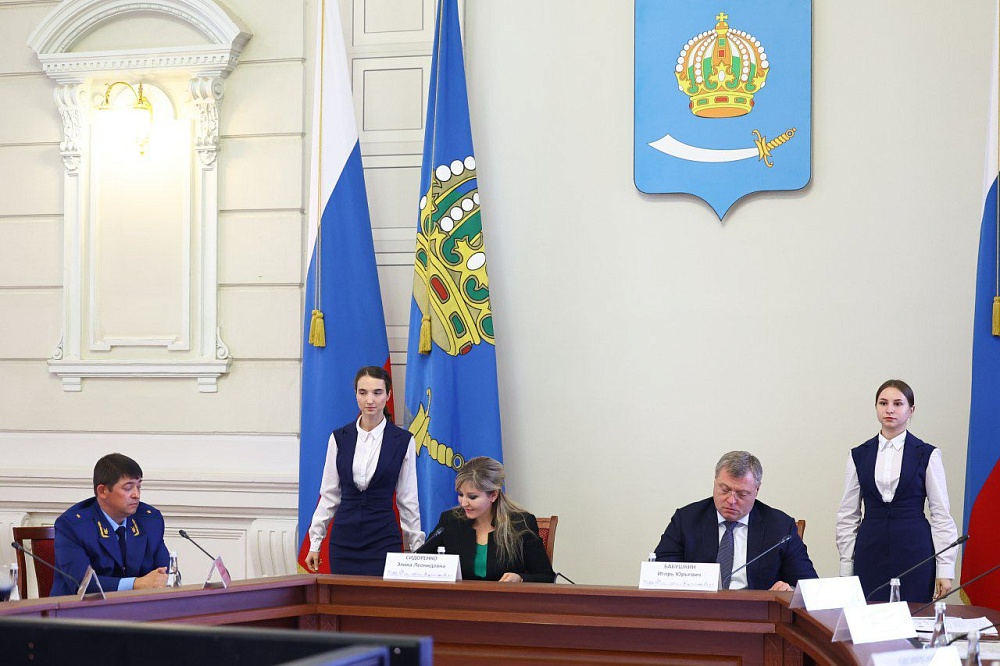 Астраханскому бизнесу станет легче 