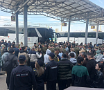 «Тихая» работа: как астраханская транспортная полиция бережет спокойствие пассажиров 