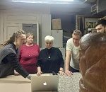 Спустя десятилетия консервации скульптура из Астрахани предстала перед публикой в Москве