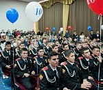 Астраханскому суворовскому училищу 10 лет