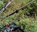 Пьяный астраханец сломал камеру видеофиксации