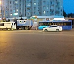 Соцсети: новые автобусы начали ломаться