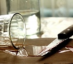 На севере Астраханской области сельчанина подозревают в убийстве знакомого после застолья