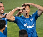 В Астрахань приедет питерский «Зенит»