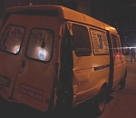 В Астрахани столкнулись "Газель" и автобус: пострадала женщина и ее 6-летний сын