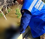 Страшную находку обнаружили на праздники в астраханской реке