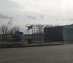 Фото дня: от вашего транспорта у меня снесло крышу