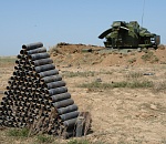 Под Астраханью открылся межвидовой полигон