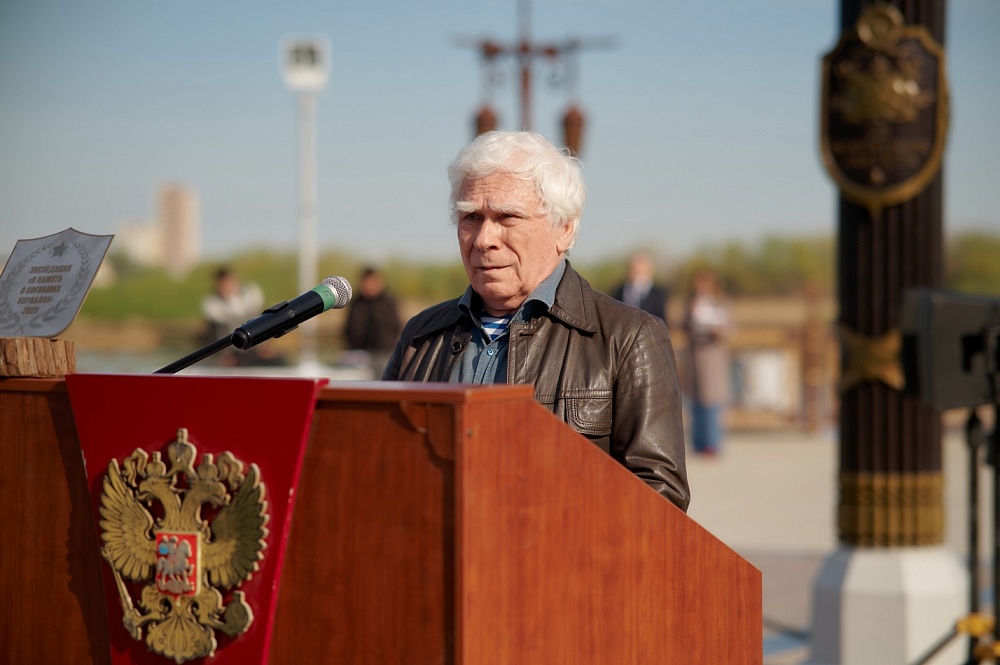 Известного ученого из Астрахани, пропавшего во время экспедиции, нашли