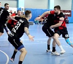 Астраханское «Динамо» уступило «Пермским медведям» в первом матче четвертьфинала чемпионата России