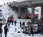 В ДТП с автобусом в Забайкальском крае погиб астраханец