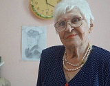 95-летняя жительница Астрахани в свой юбилей поделилась секретом здоровья и долголетия 
