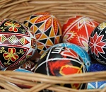 Астраханцев приглашают на пасхальные мастер-классы