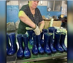 Астраханские галоши и сланцы завоевывают зарубежный рынок