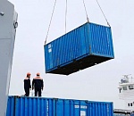 В Астрахани запущен новый сервис по доставке грузов в Юго-Восточную Азию 