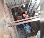 Где астраханские коммунальщики меняют канализацию 