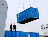 В Астрахани запущен новый сервис по доставке грузов в Юго-Восточную Азию 