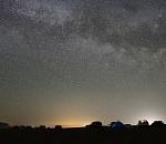 Над Астраханью прольётся метеорный дождь Дракониды