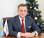 «Газпром добыча Астрахань» поздравляет астраханцев с Новым годом и Рождеством