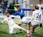 Астраханский «Волгарь» выиграл последний матч года и стал осенним  вице-чемпионом «Золота»