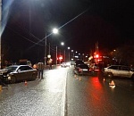 Подробности массового ДТП в Астрахани: машины раскидало по дороге