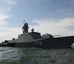 В Астрахани начались государственные испытания 3 спасательных катеров для Каспийской флотилии