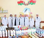 Под Астраханью могут построить белорусский молокозавод