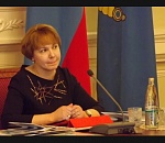 Элина Полянская покинула пост министра экономики Астраханской области