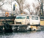 Астраханцы создали "бухлоход", единственный в России 