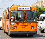 Проезд в астраханском троллейбусе подорожает