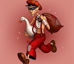 Астраханец воровал все: индюков, отвертки, телефоны