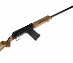  Пьяный астраханец разгуливал ночью по городу с ружьем