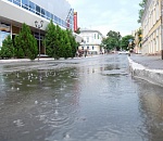 Астрахань плывет: непогода ждет жителей и завтра