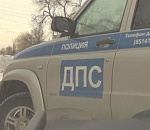 В Астраханской области пьяный водитель устроил гонки с полицейскими