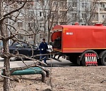 В Астрахани на улице Куликова отремонтируют глубинную канализацию